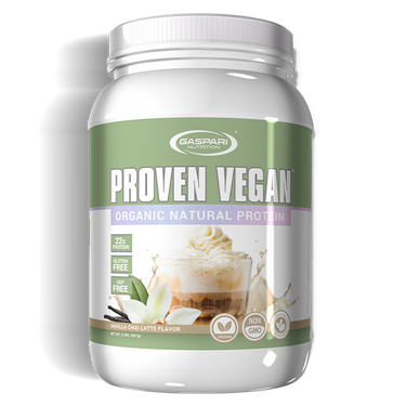 PROVEN VEGAN™